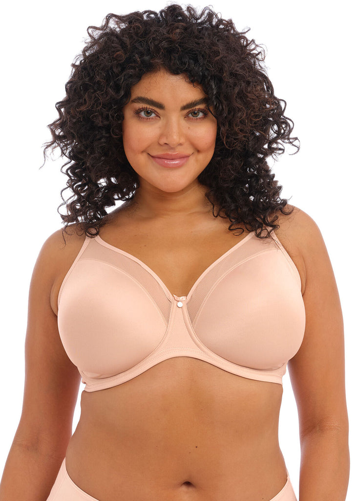 Elomi Smooth Bra in Nude