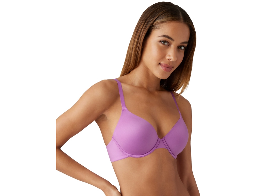 B.Tempt'd Future Foundations Tshirt Bra in Mulberry