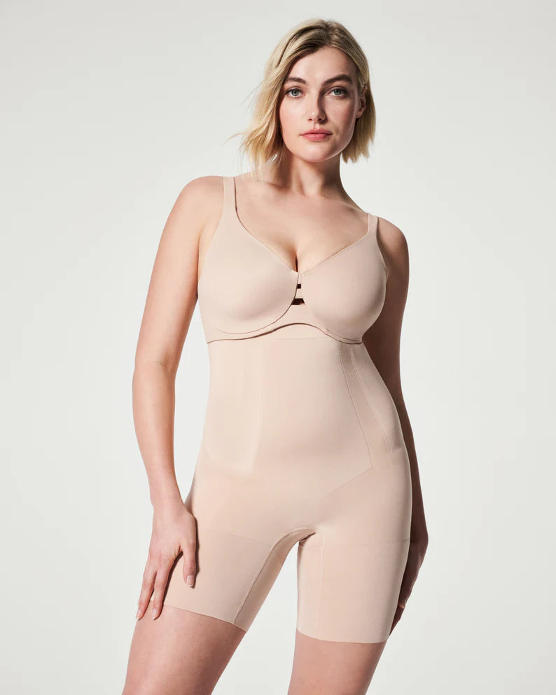 Spanx Oncore High Waisted Short Nude