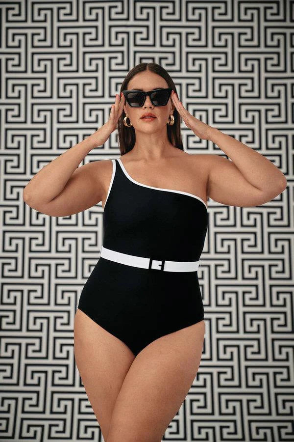 Anita Noelia Belted Swim Suit