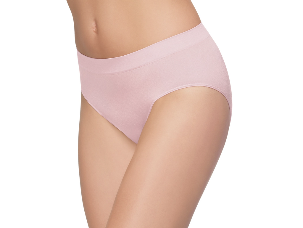Chalk Pink B Smooth Brief from Wacoal