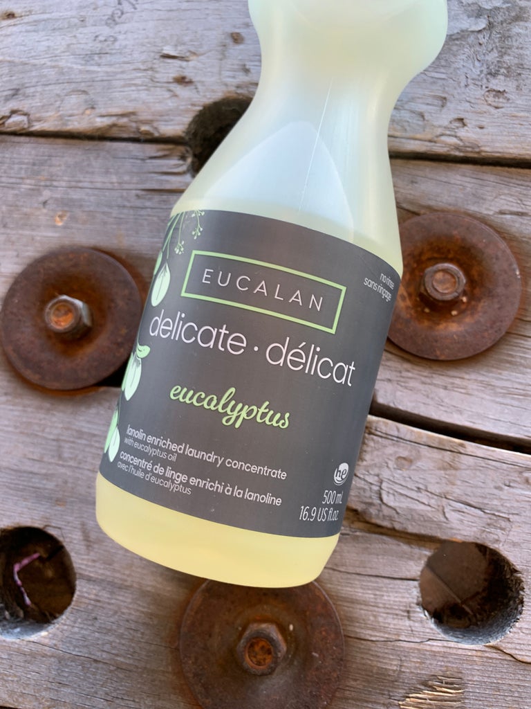 Eucalan Delicate wash Eucalyptus