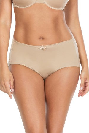 High Cut Brief from Parfait in Nude