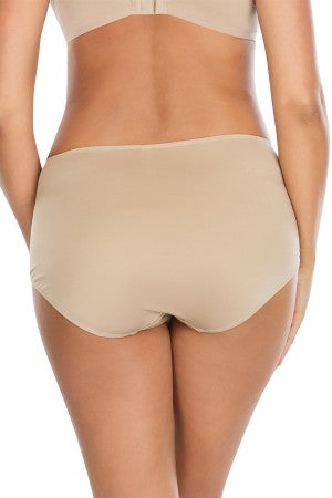 High Cut Brief from Parfait in Nude