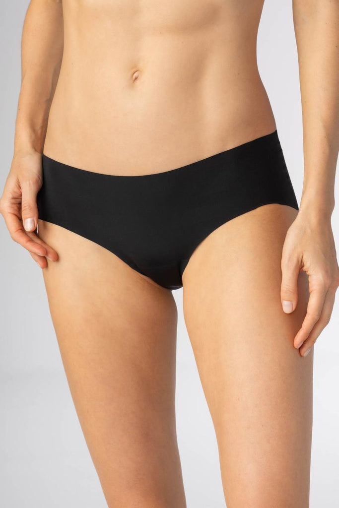Seamless Black Hipster from Mey