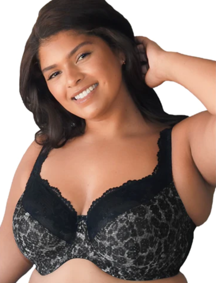 Fit Fully Yours Serena Lace in Leopard
