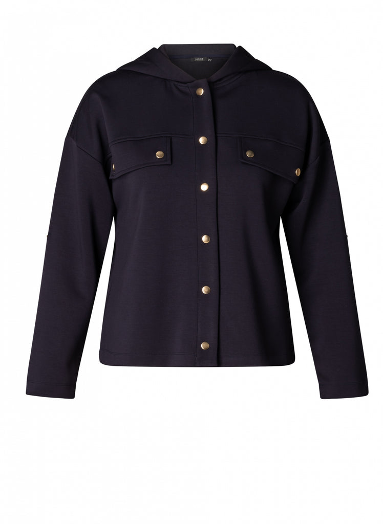Yest Nelleke Navy Jacket