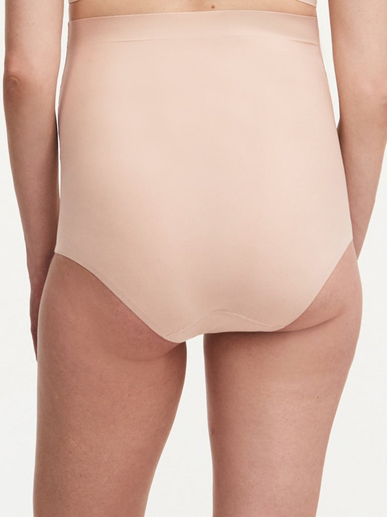 Chantelle Paris Soft Stretch Maternity Panties in Nude Blush