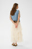Cream CRRina Denim Vest
