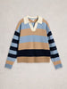 White Stuff Rochelle Rugby Jumper