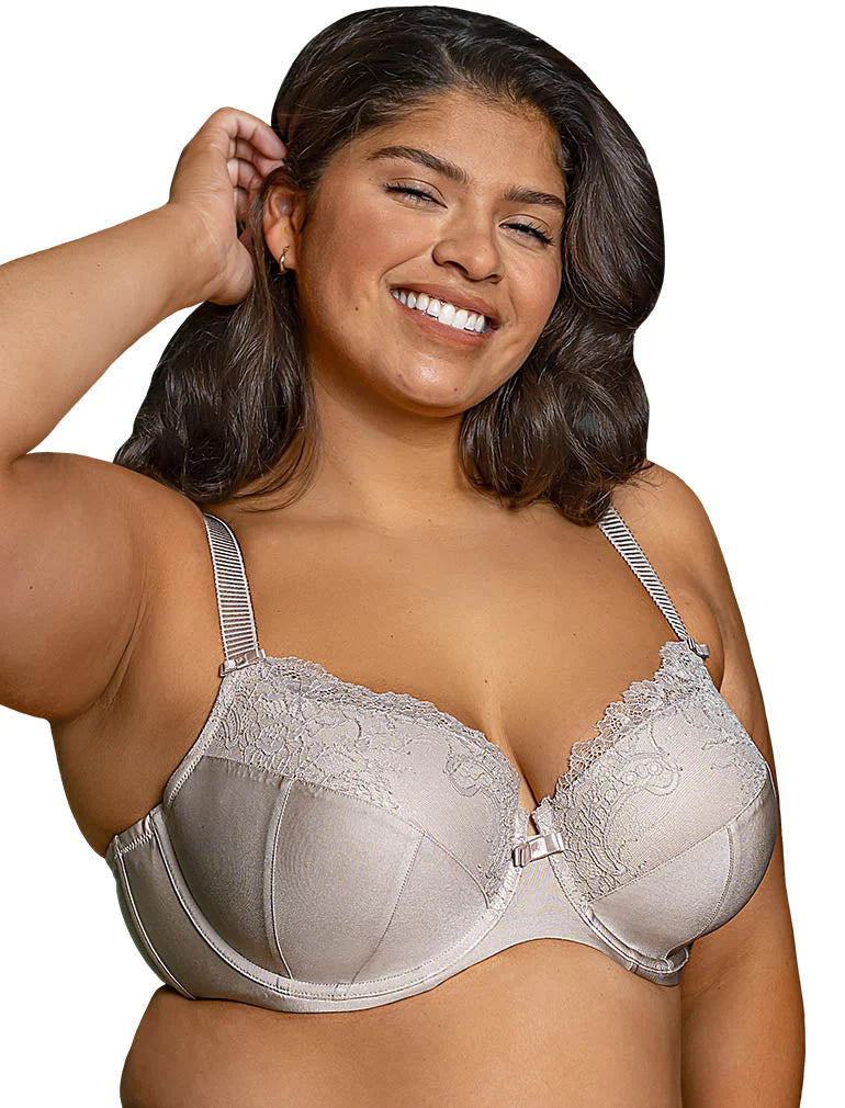 Fit Fully Yours Mimi Push - Up in Chateau Grey