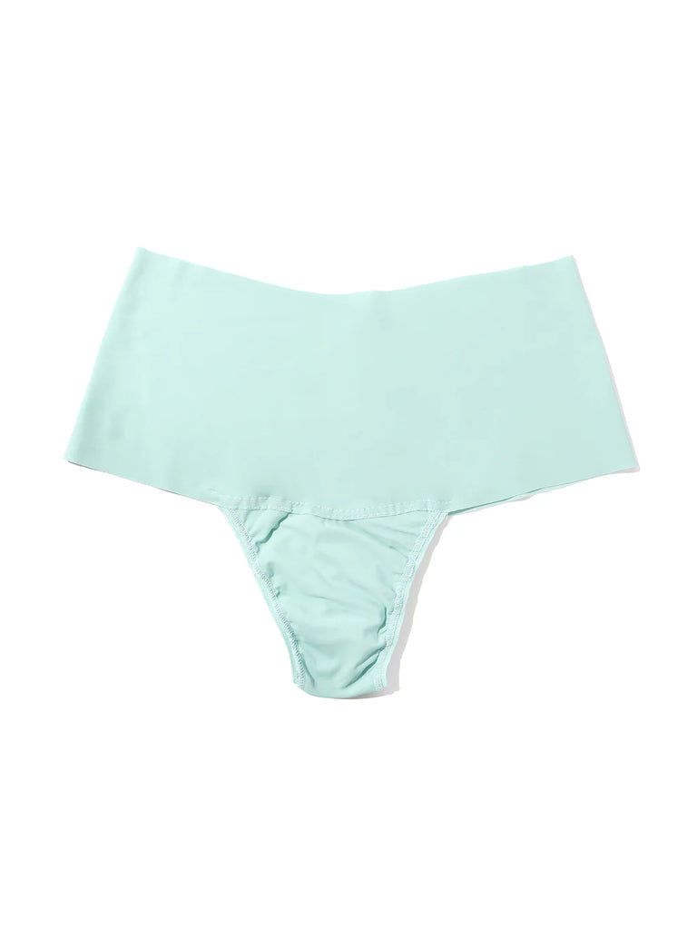 Breathe Godiva Hi Rise Thong Eucalyptus