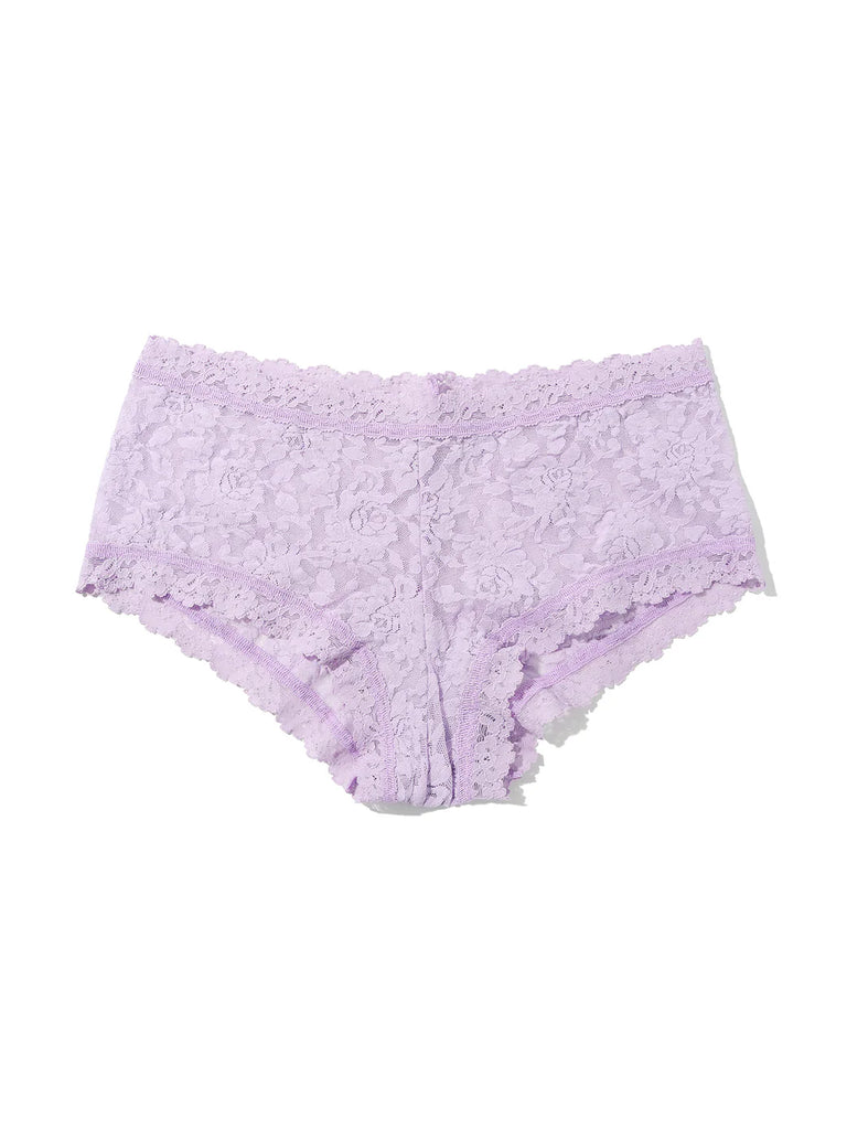 Hanky Panky Signature Lace Boyshort Lavender Fields