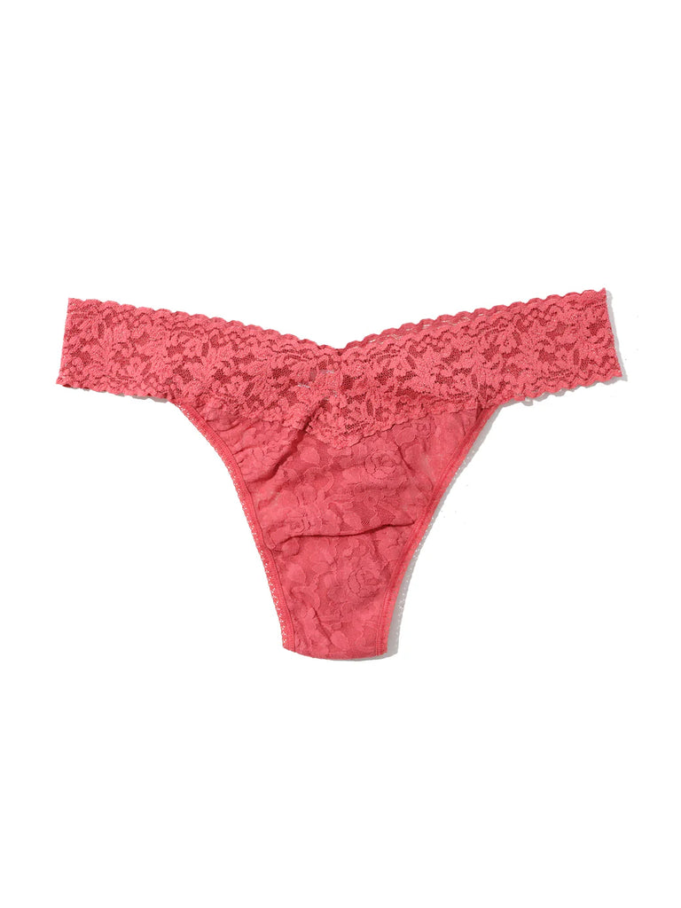 Hanky Panky Original Rise Naples Red