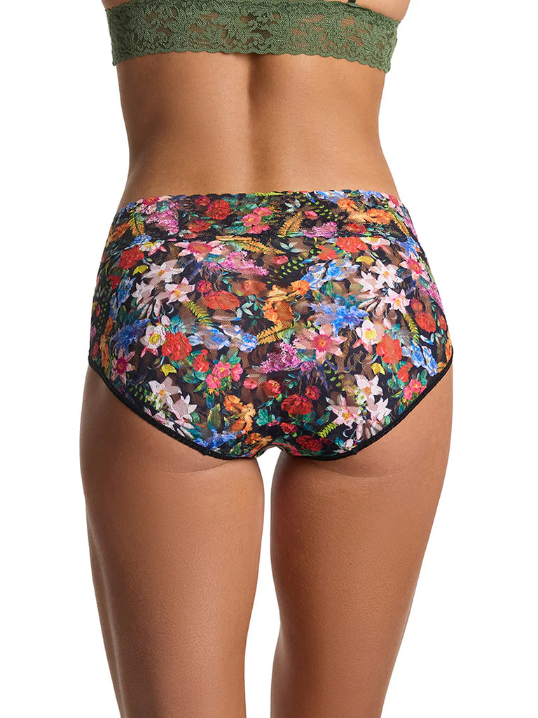 Hanky Panky Lace French Brief Hypnotic