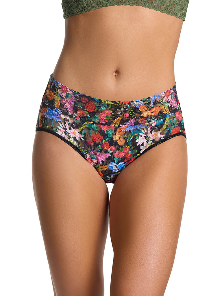Hanky Panky Lace French Brief Hypnotic