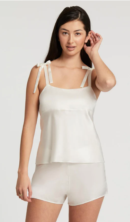 Ivory camisole deals