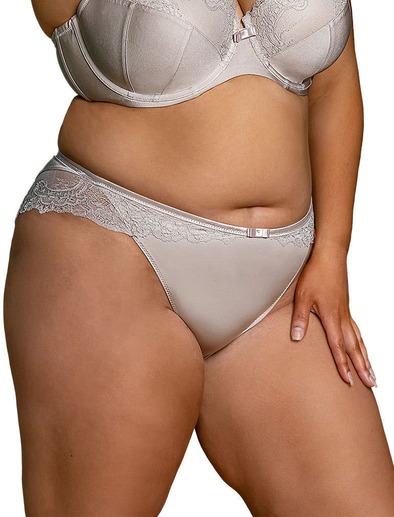 Fit Fully Yours Chateau Grey Bikini Panty