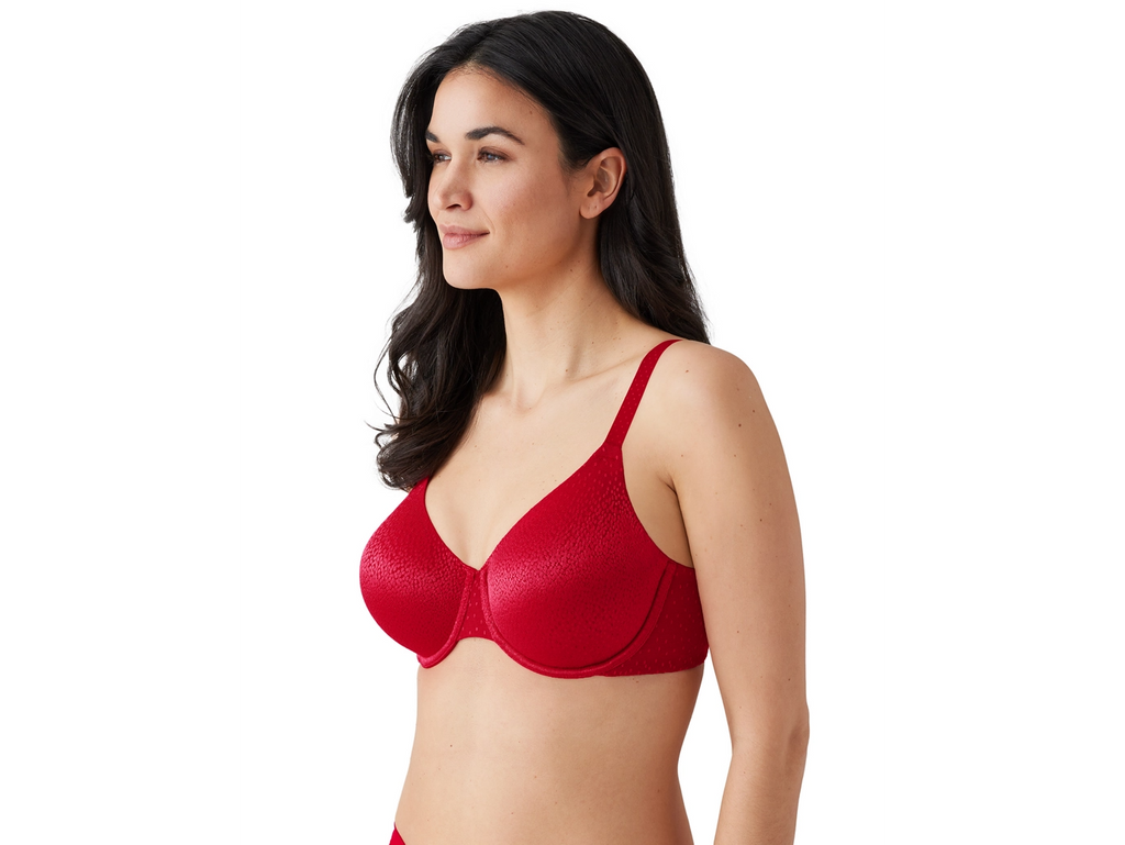 Back Appeal Underwire Barbados Cherry