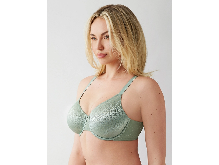 Back Appeal Underwire Iceberg Green