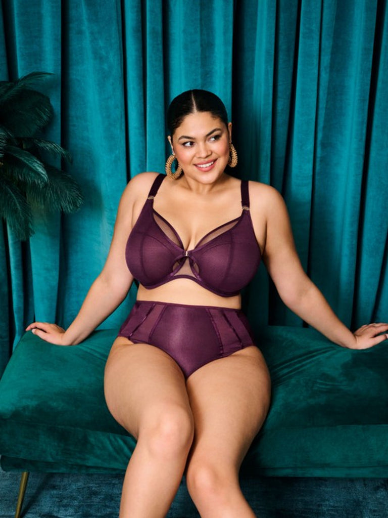 Elomi Kintai Blackberry