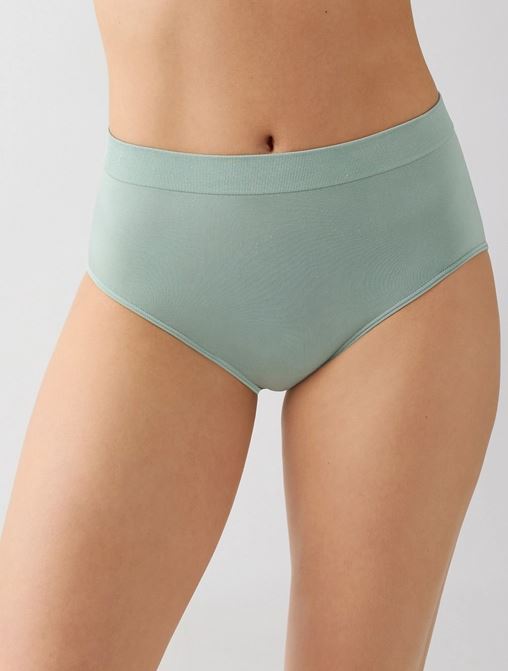 B Smooth Brief Iceberg Green