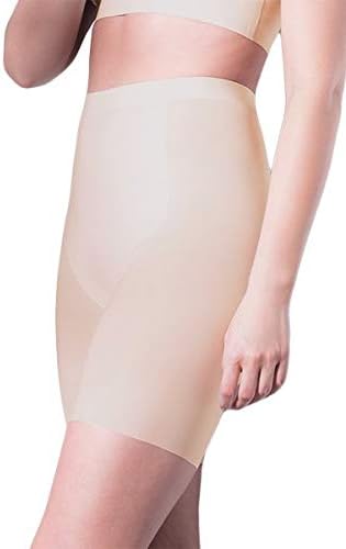 Body Hush Check Me Out Thigh Slimmer in Nude