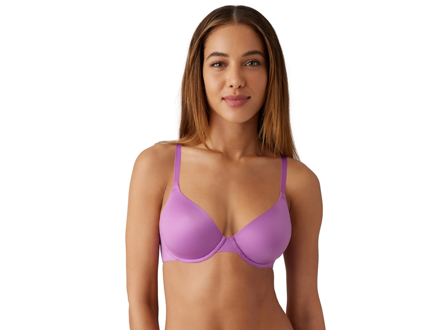 B.Tempt'd Future Foundations Tshirt Bra in Mulberry