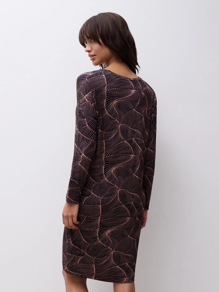 Femilet by Chantelle Blushing Waves Yara Big Shirt