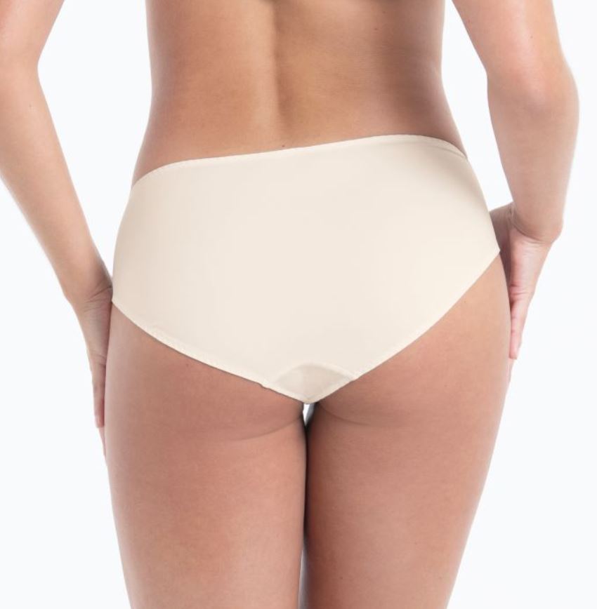 Anita Selma High Waist Brief Crystal