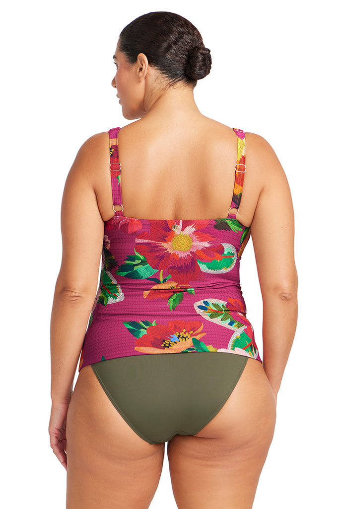 Artesands Le Recife Raphael E/F Tankini Pink