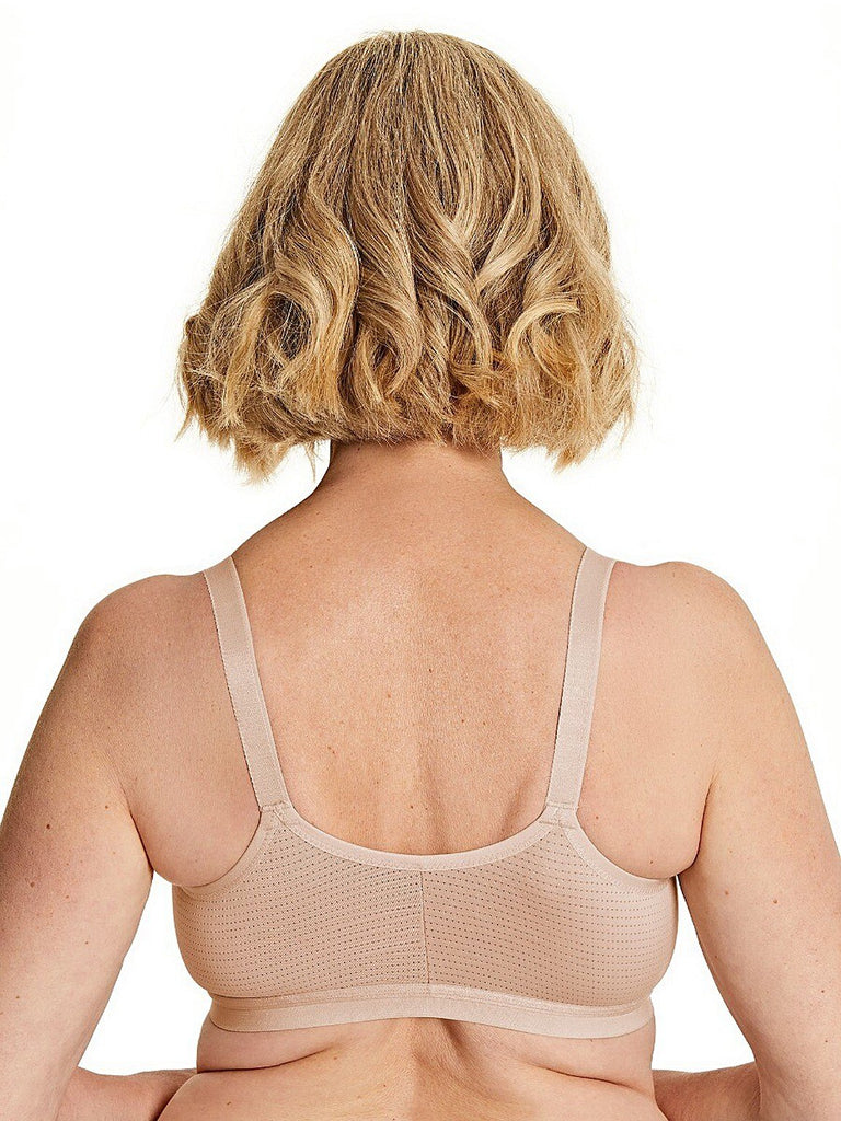 Post Surgery Bra from Royce. Back view