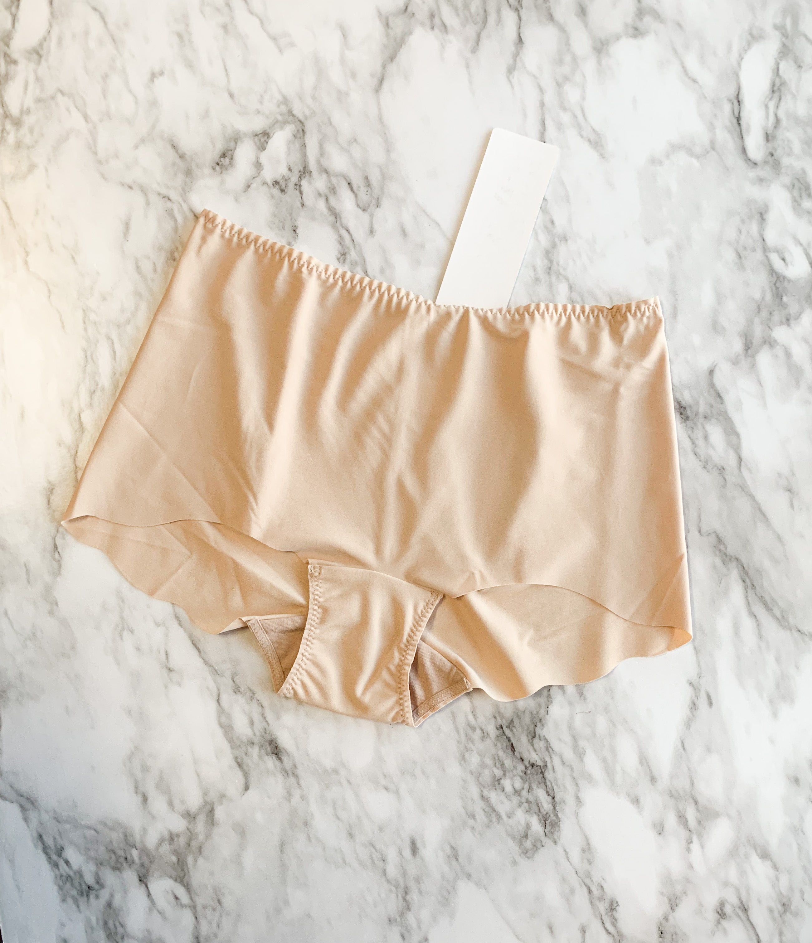 Chilier Seamless Panty Nude – Cream Lingerie