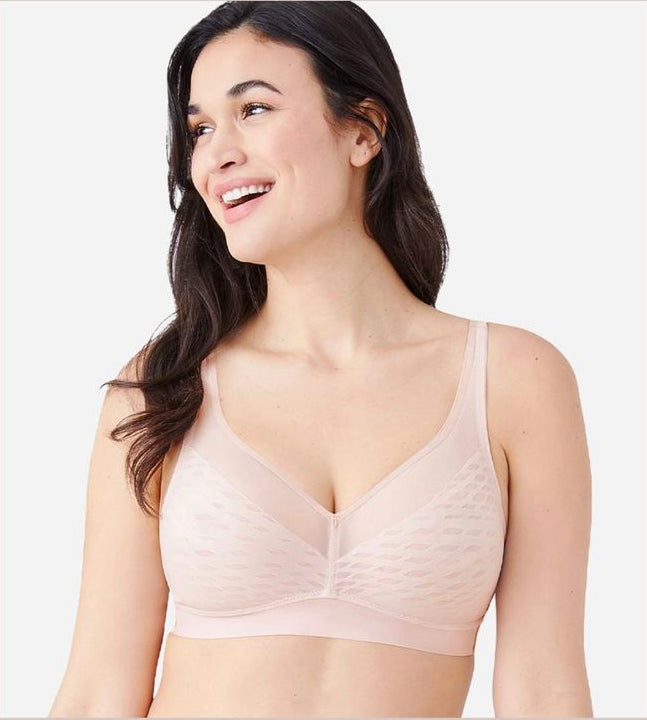 Elevated Allure Wirefree Bra from Wacoal