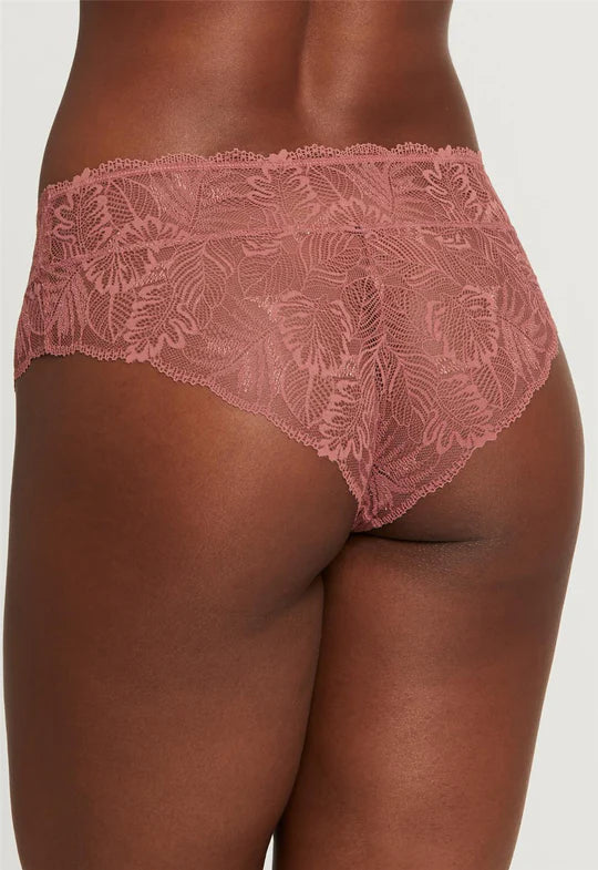 Montelle Intimates Arizona Brazilian Panty in Sienna