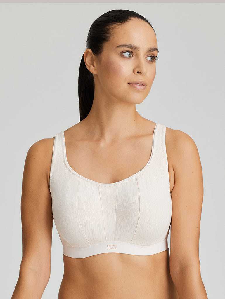 The Gym Wired Sports Bra from Prima Donna