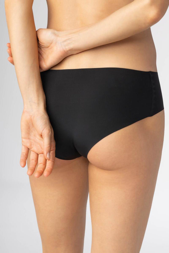 Seamless Black Hipster from Mey