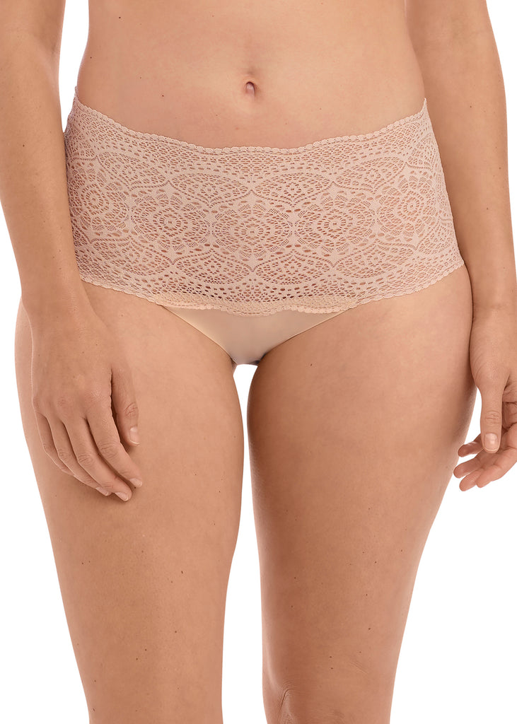 Fantasie Lace Ease Full Brief in Nude