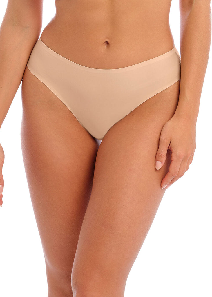 Fantasie Lace Ease Thong Beige