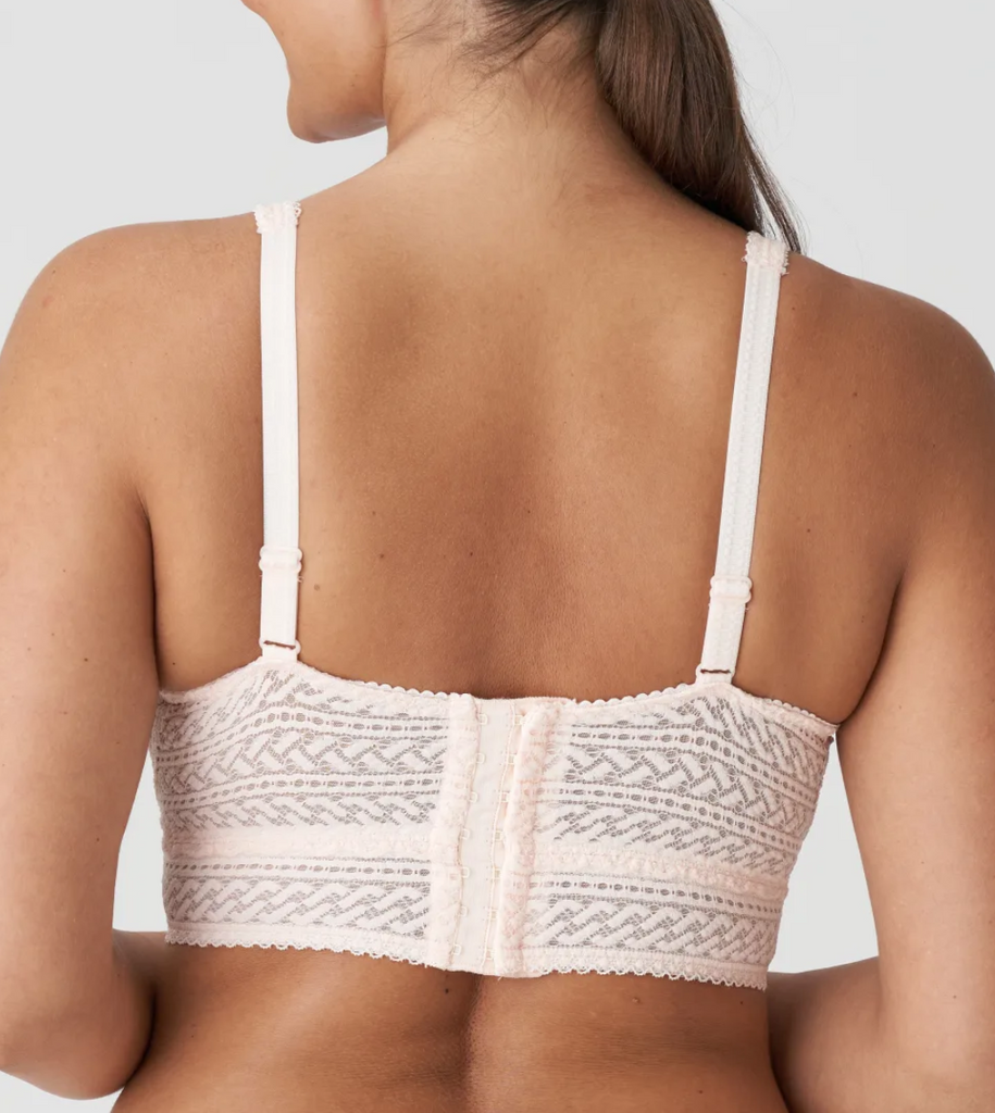 Prima Donna Montara Crystal Pink Wirefree Bralette