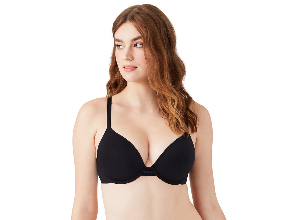 Perfect Primer Push Up from Wacoal in Black.