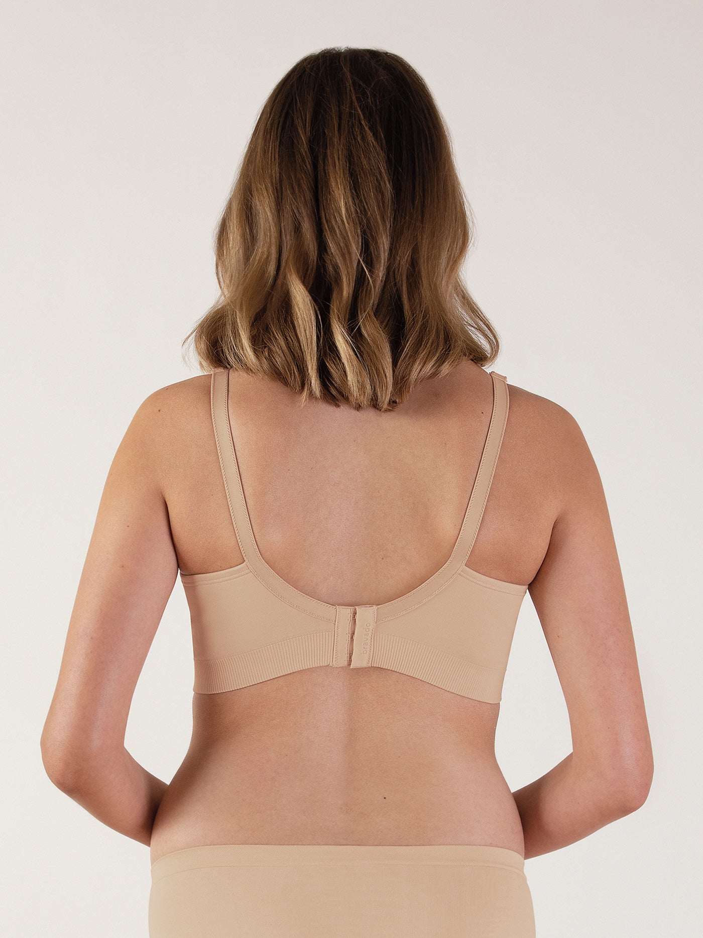Bravado Body Silk Seamless Nursing Bra - Nudes – Envie