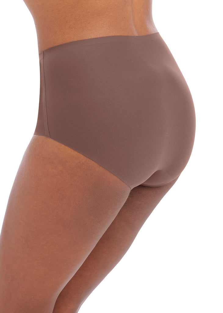 Fantasie Smoothease Full Brief in Chocolate
