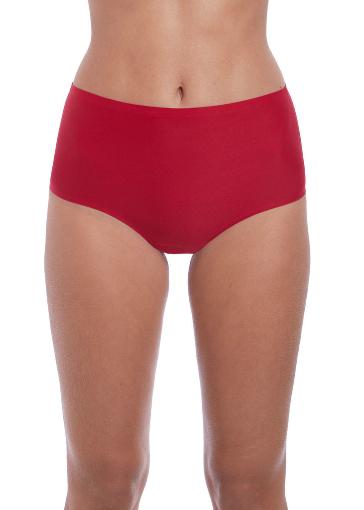 Fantasie Smoothease Full Brief in Red