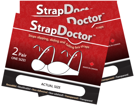 Strap Doctor for Bras