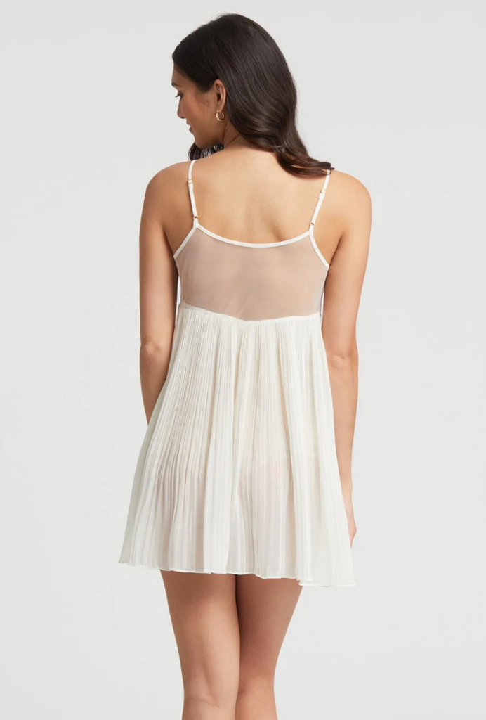 Rya Collection True Love Chemise in Ivory