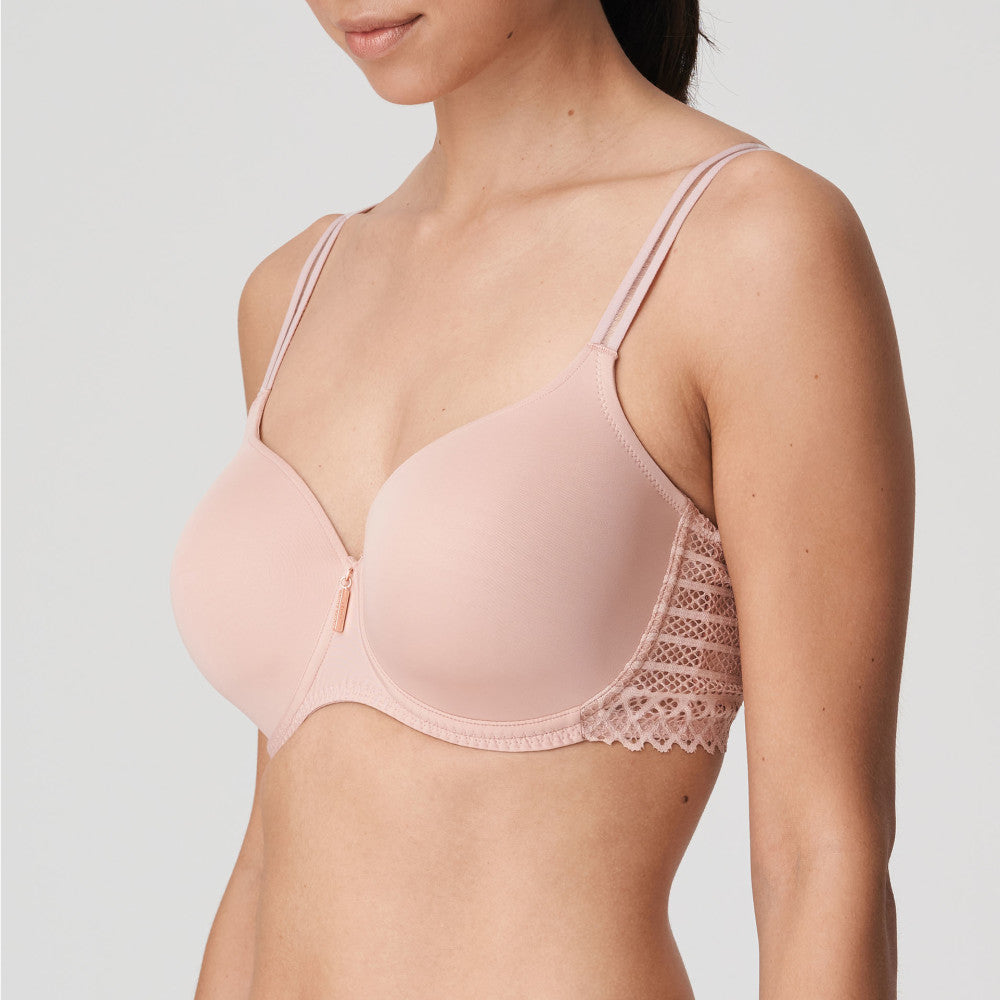 East End Tshirt Bra in Blush from Prima Donna