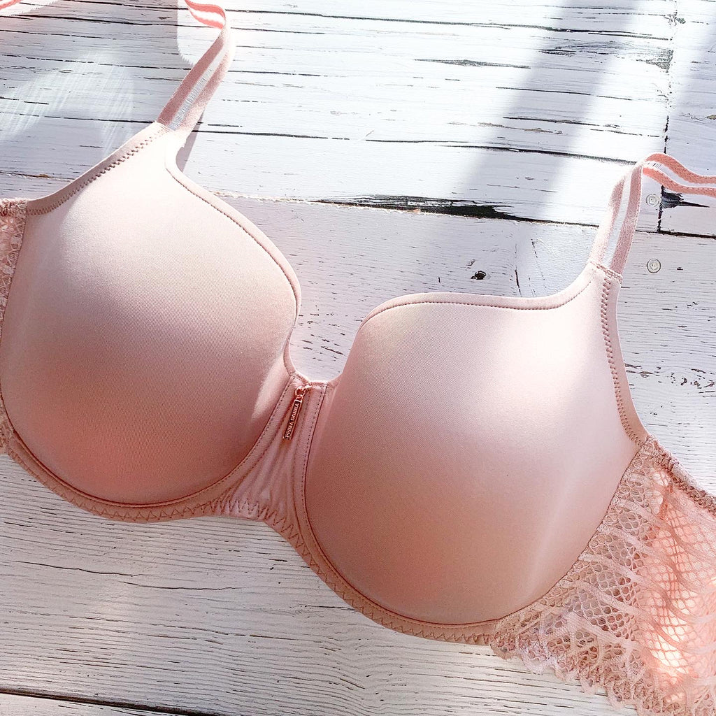 East End Tshirt Bra in Blush from Prima Donna